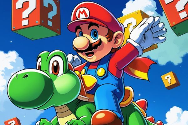 Super Mario World